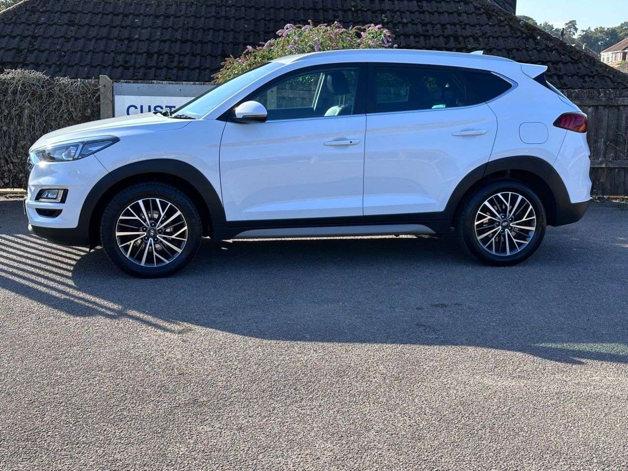 2019 HYUNDAI TUCSON 2019 HYUNDAI TUCSON