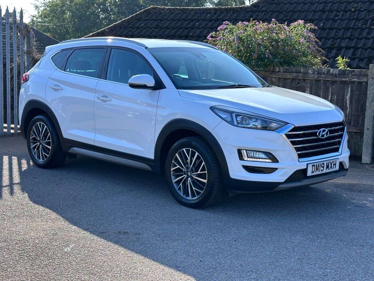 2019 HYUNDAI TUCSON 2019 HYUNDAI TUCSON