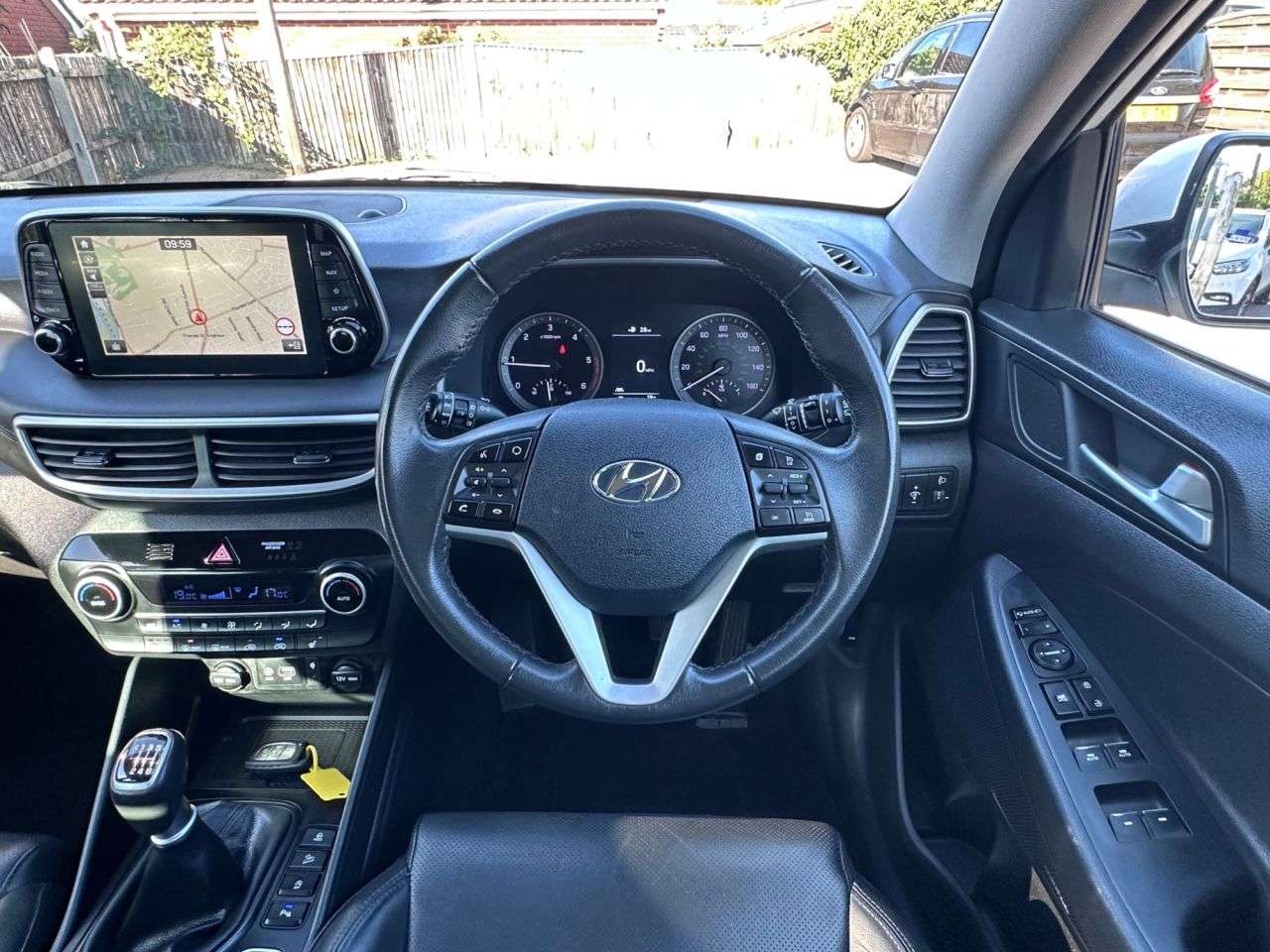 2019 HYUNDAI TUCSON 2019 HYUNDAI TUCSON
