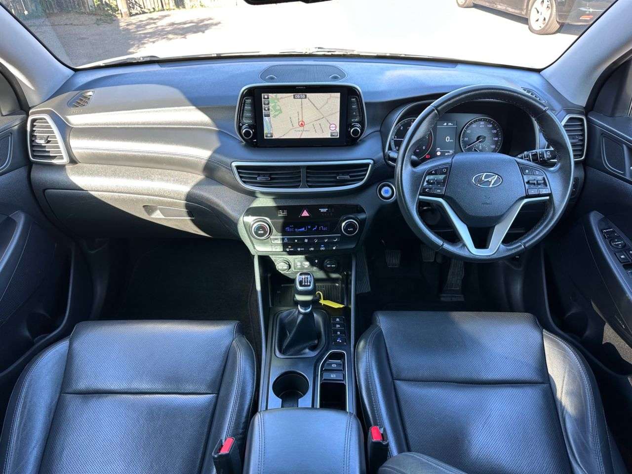 2019 HYUNDAI TUCSON 2019 HYUNDAI TUCSON