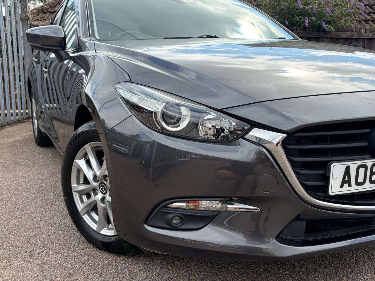 2018 MAZDA MAZDA3 2018 MAZDA MAZDA3