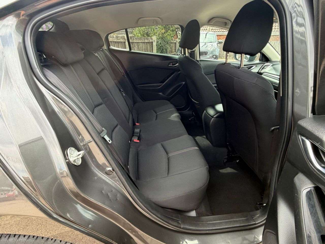 2018 MAZDA MAZDA3 2018 MAZDA MAZDA3