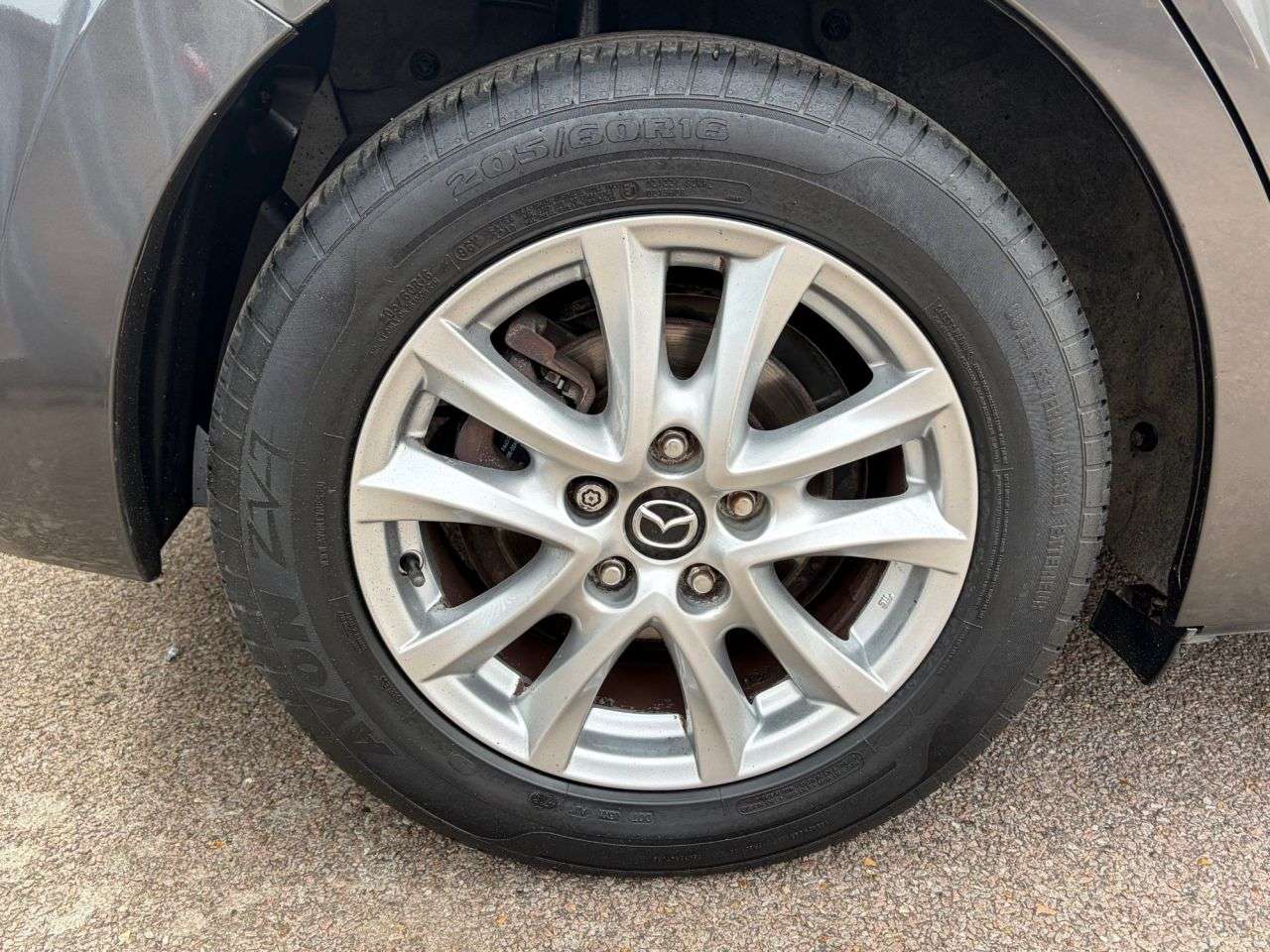 2018 MAZDA MAZDA3 2018 MAZDA MAZDA3