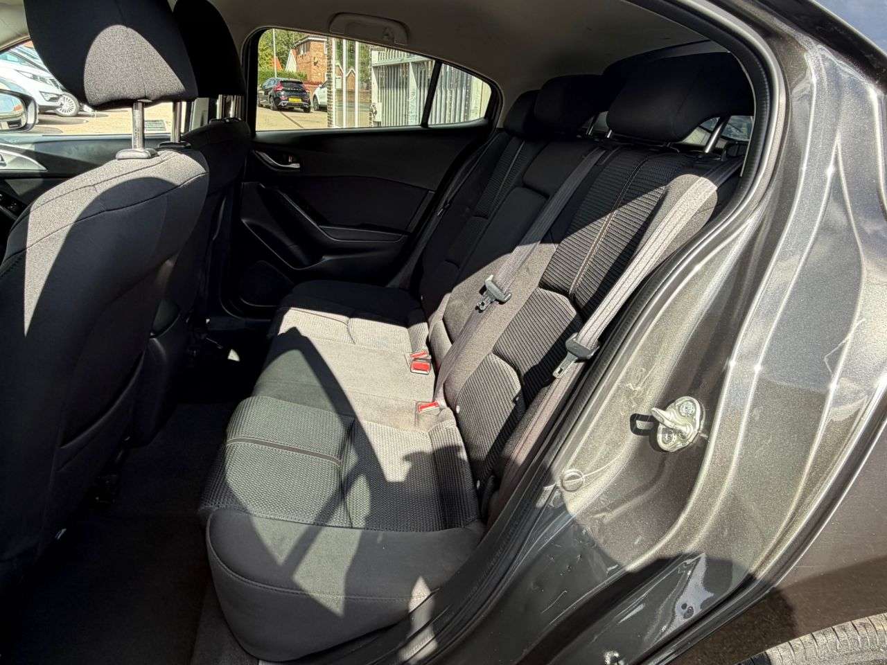 2018 MAZDA MAZDA3 2018 MAZDA MAZDA3