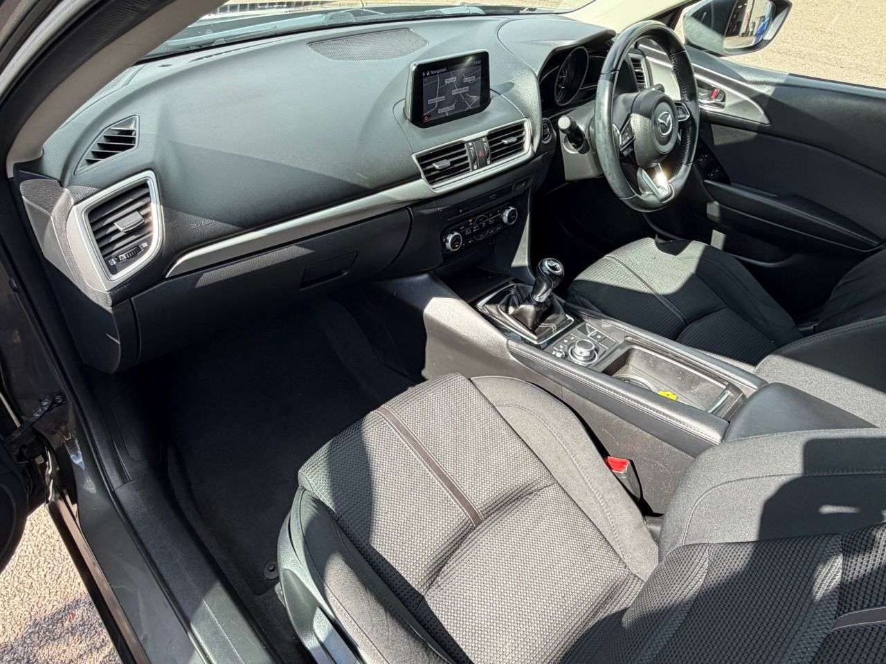 2018 MAZDA MAZDA3 2018 MAZDA MAZDA3