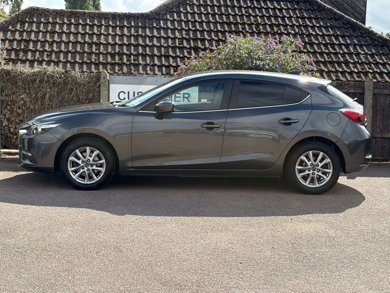 2018 MAZDA MAZDA3 2018 MAZDA MAZDA3