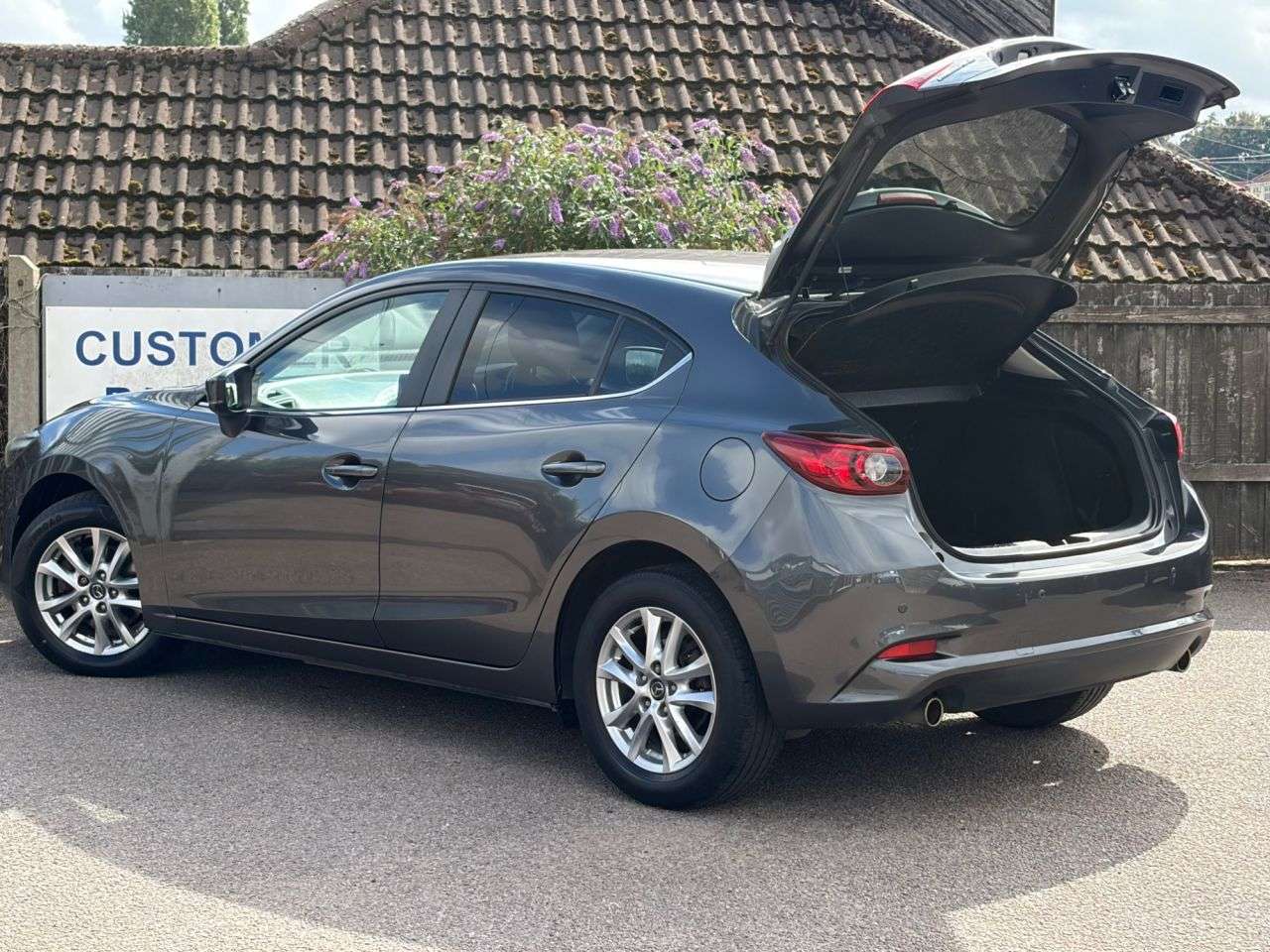 2018 MAZDA MAZDA3 2018 MAZDA MAZDA3