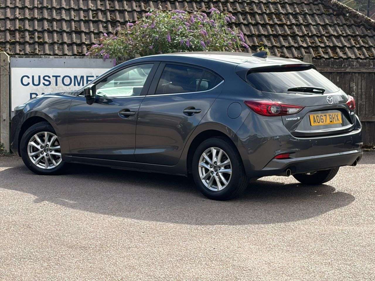 2018 MAZDA MAZDA3 2018 MAZDA MAZDA3