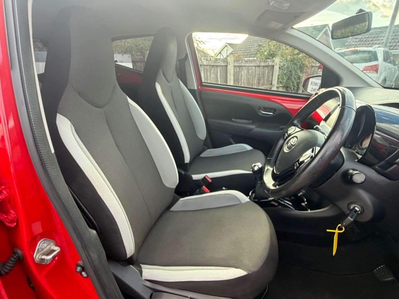 2018 TOYOTA AYGO 2018 TOYOTA AYGO