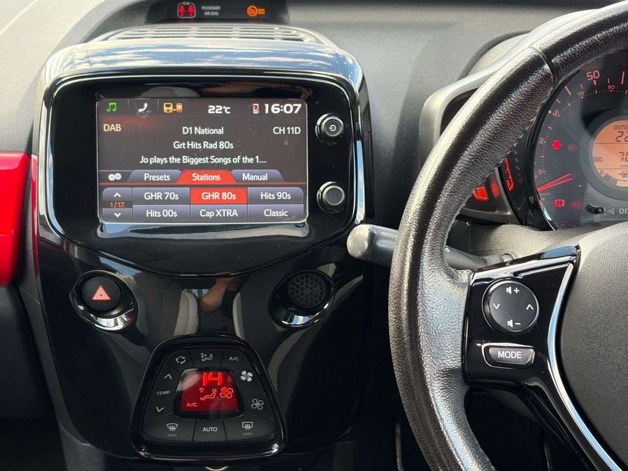 2018 TOYOTA AYGO 2018 TOYOTA AYGO