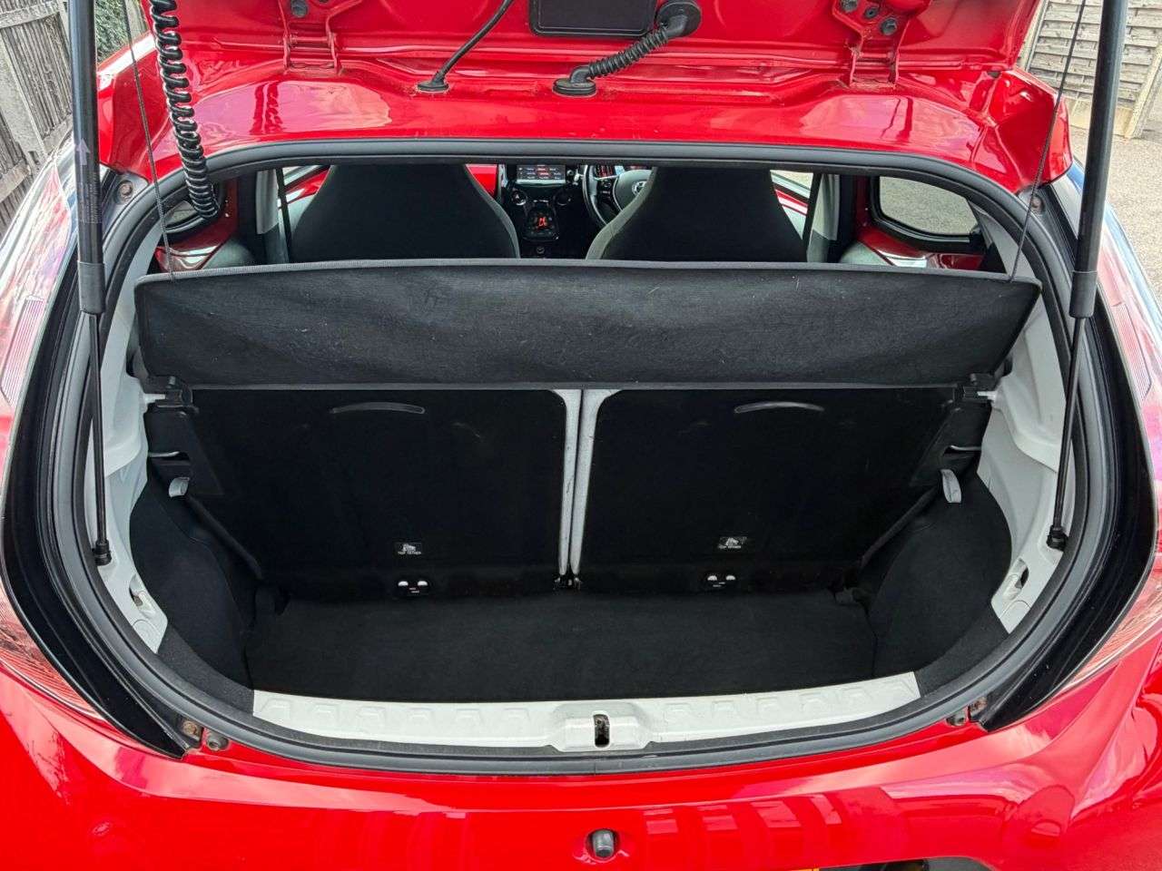2018 TOYOTA AYGO 2018 TOYOTA AYGO