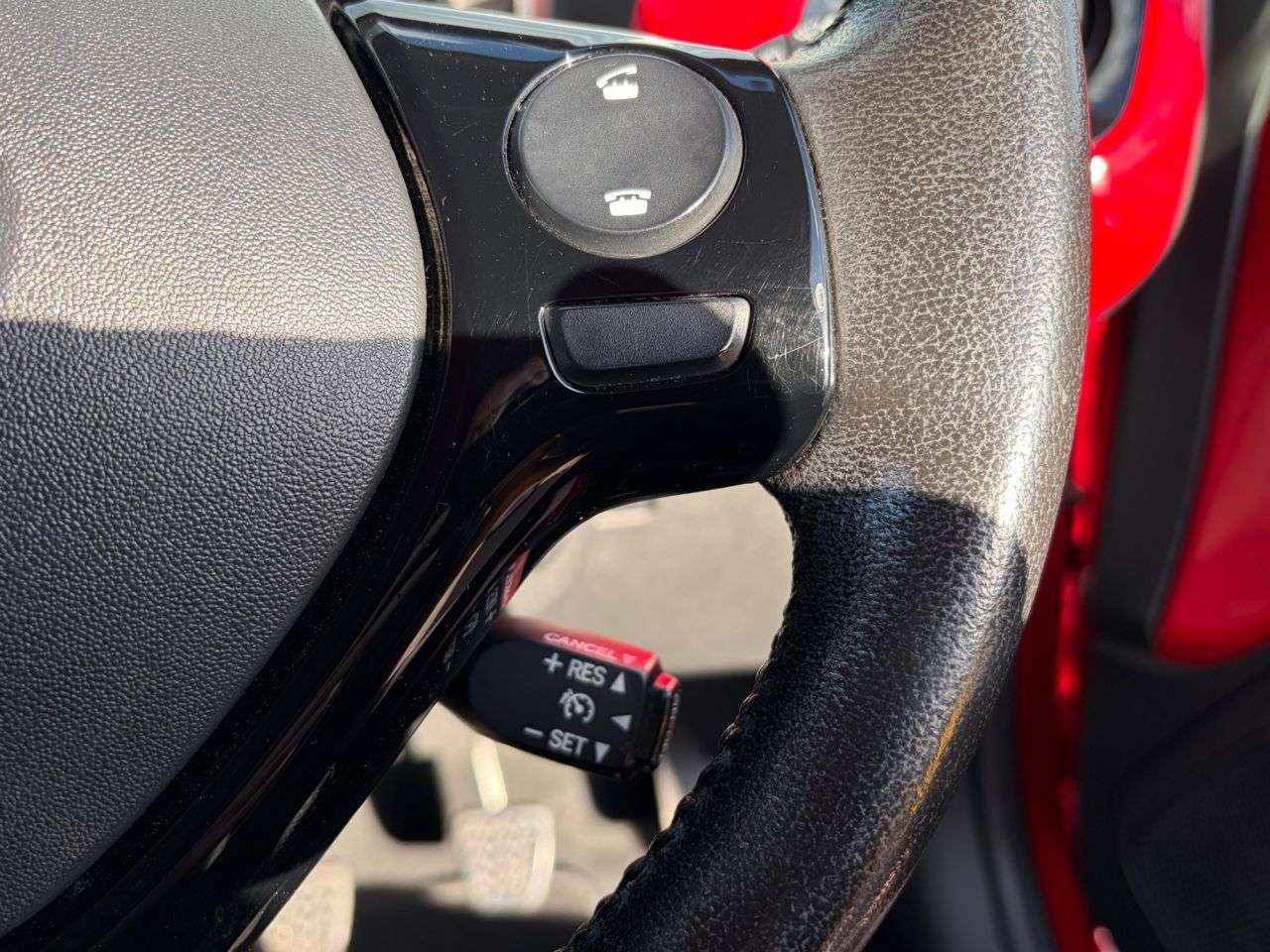 2018 TOYOTA AYGO 2018 TOYOTA AYGO