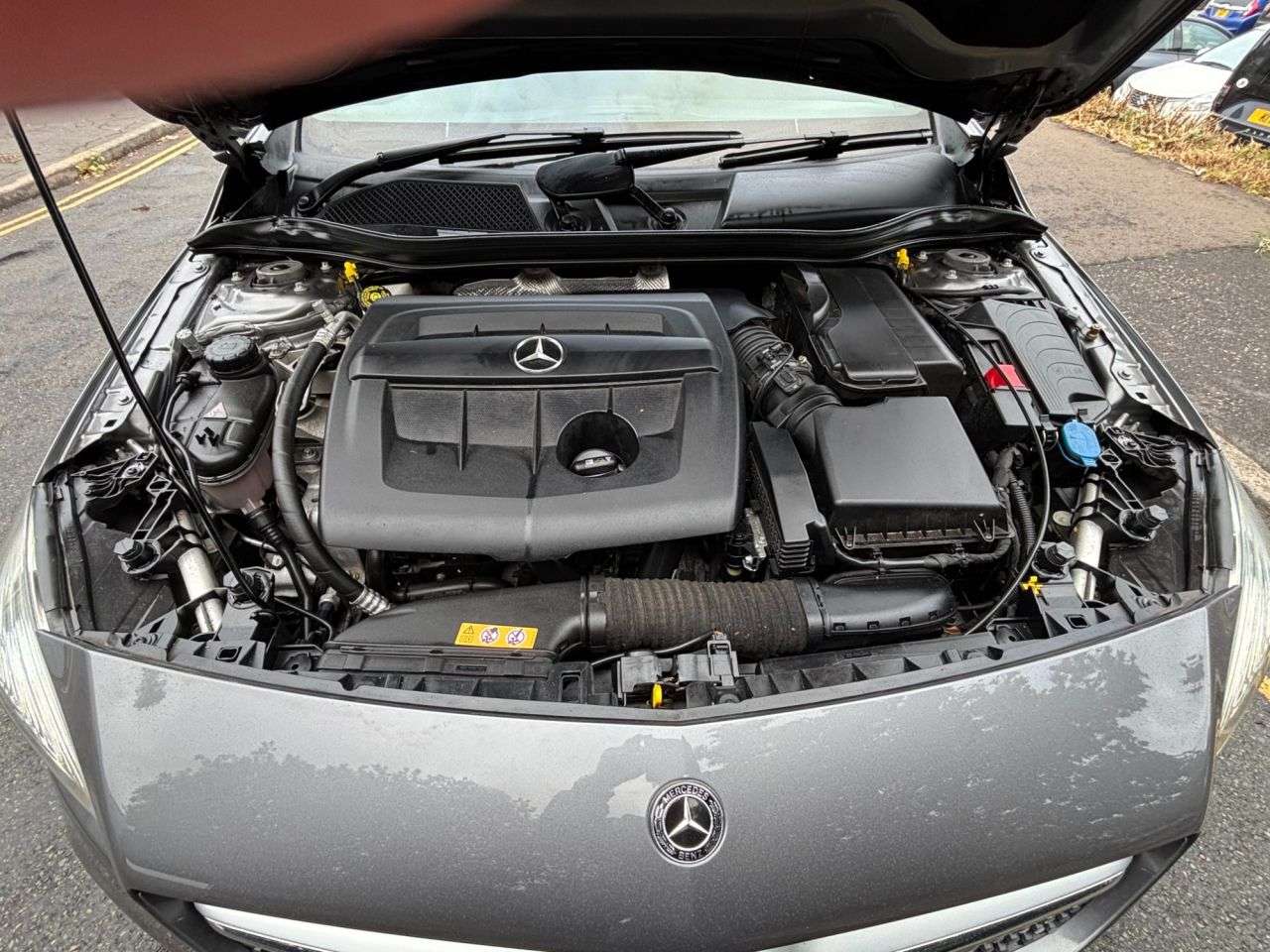 2017 MERCEDES A-CLASS 2017 MERCEDES A-CLASS