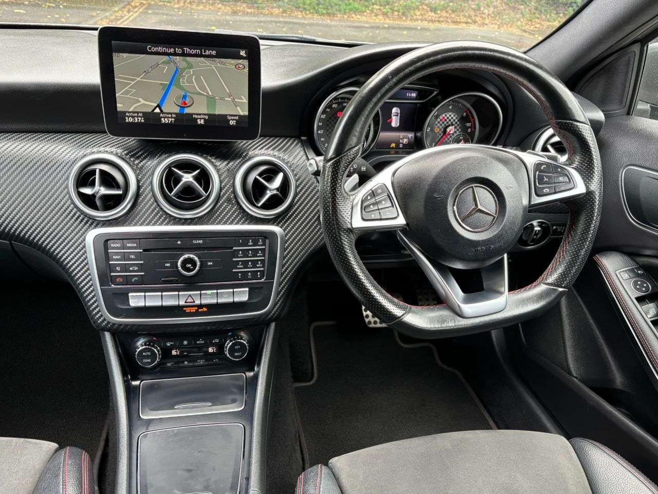 2017 MERCEDES A-CLASS 2017 MERCEDES A-CLASS