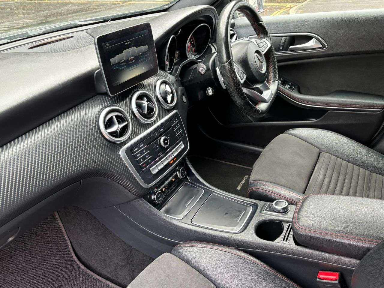 2017 MERCEDES A-CLASS 2017 MERCEDES A-CLASS