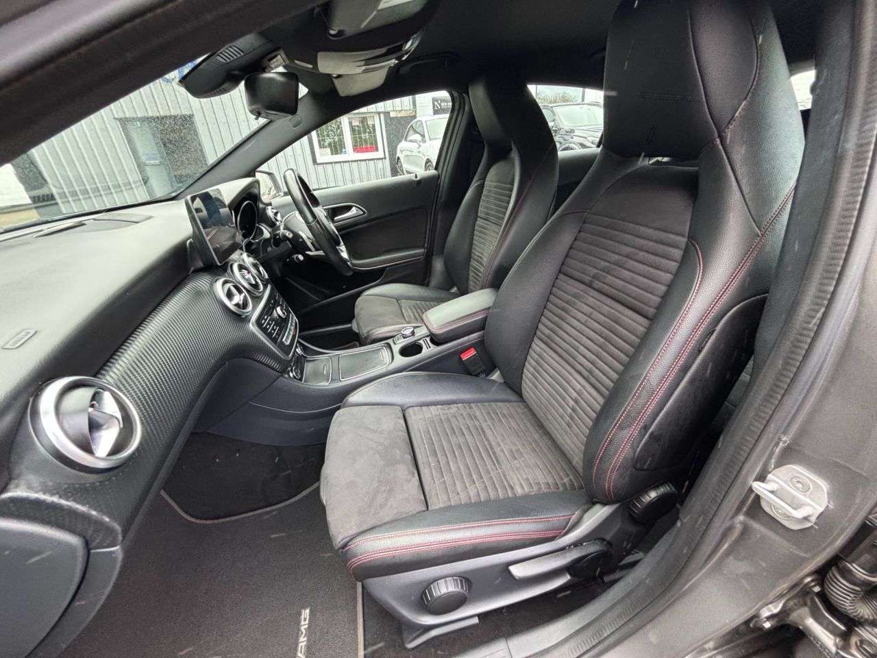 2017 MERCEDES A-CLASS 2017 MERCEDES A-CLASS