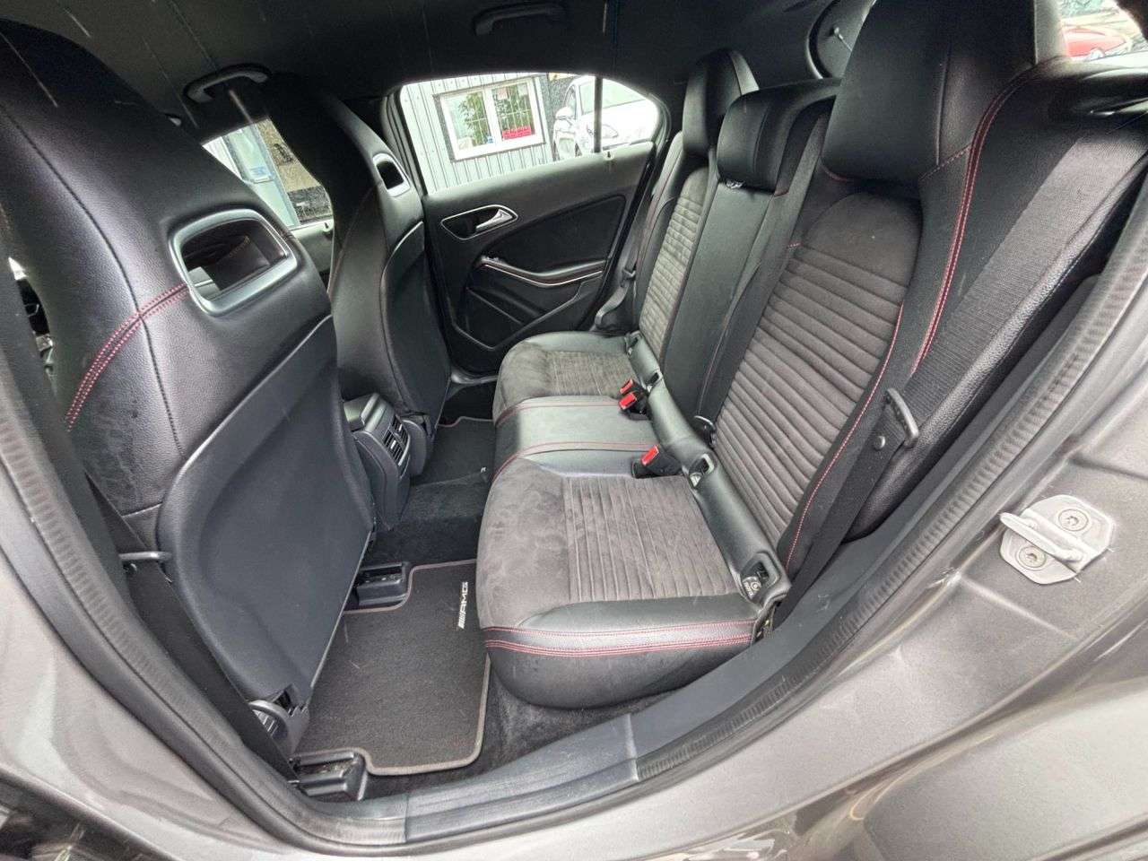 2017 MERCEDES A-CLASS 2017 MERCEDES A-CLASS