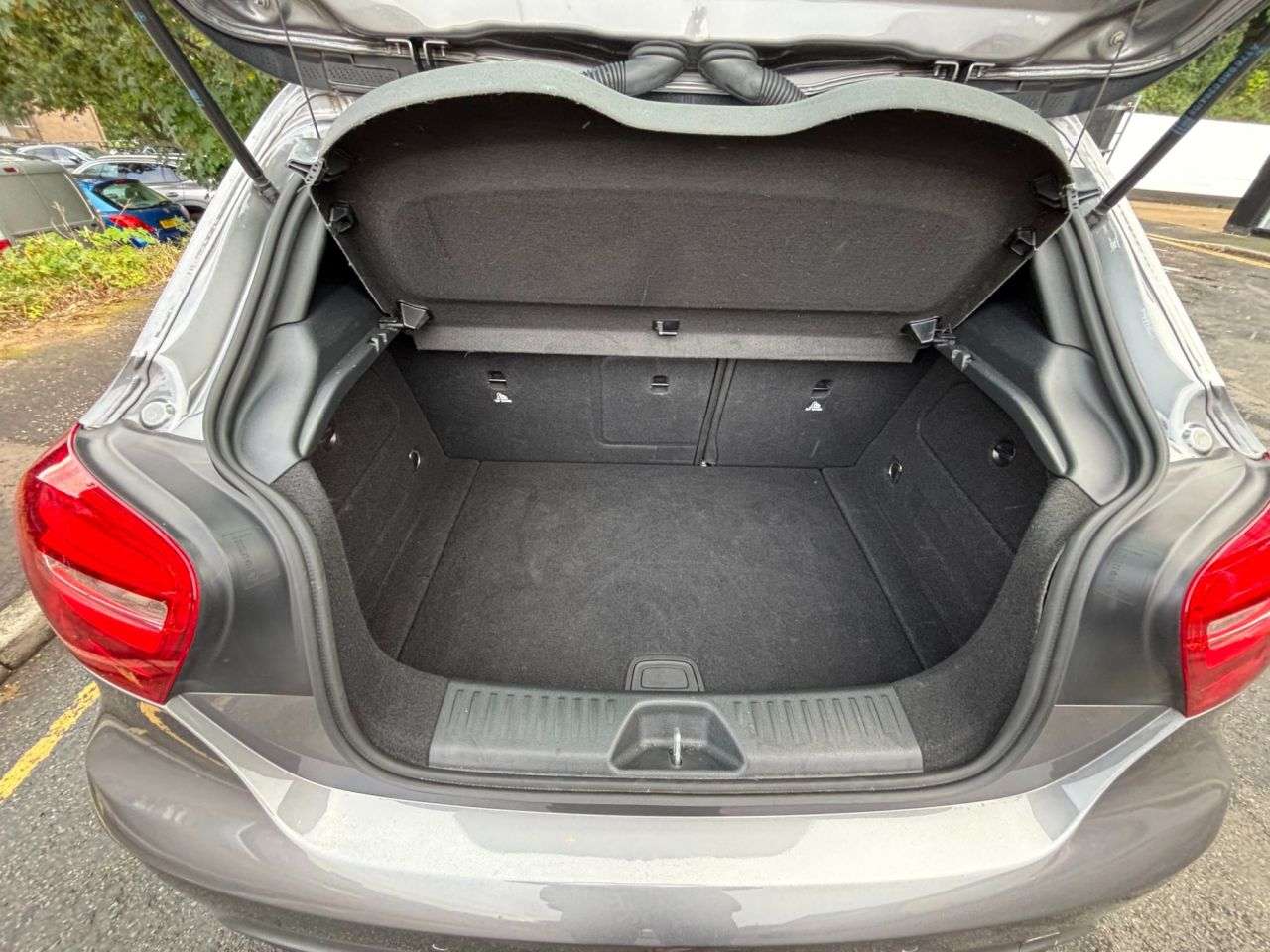 2017 MERCEDES A-CLASS 2017 MERCEDES A-CLASS