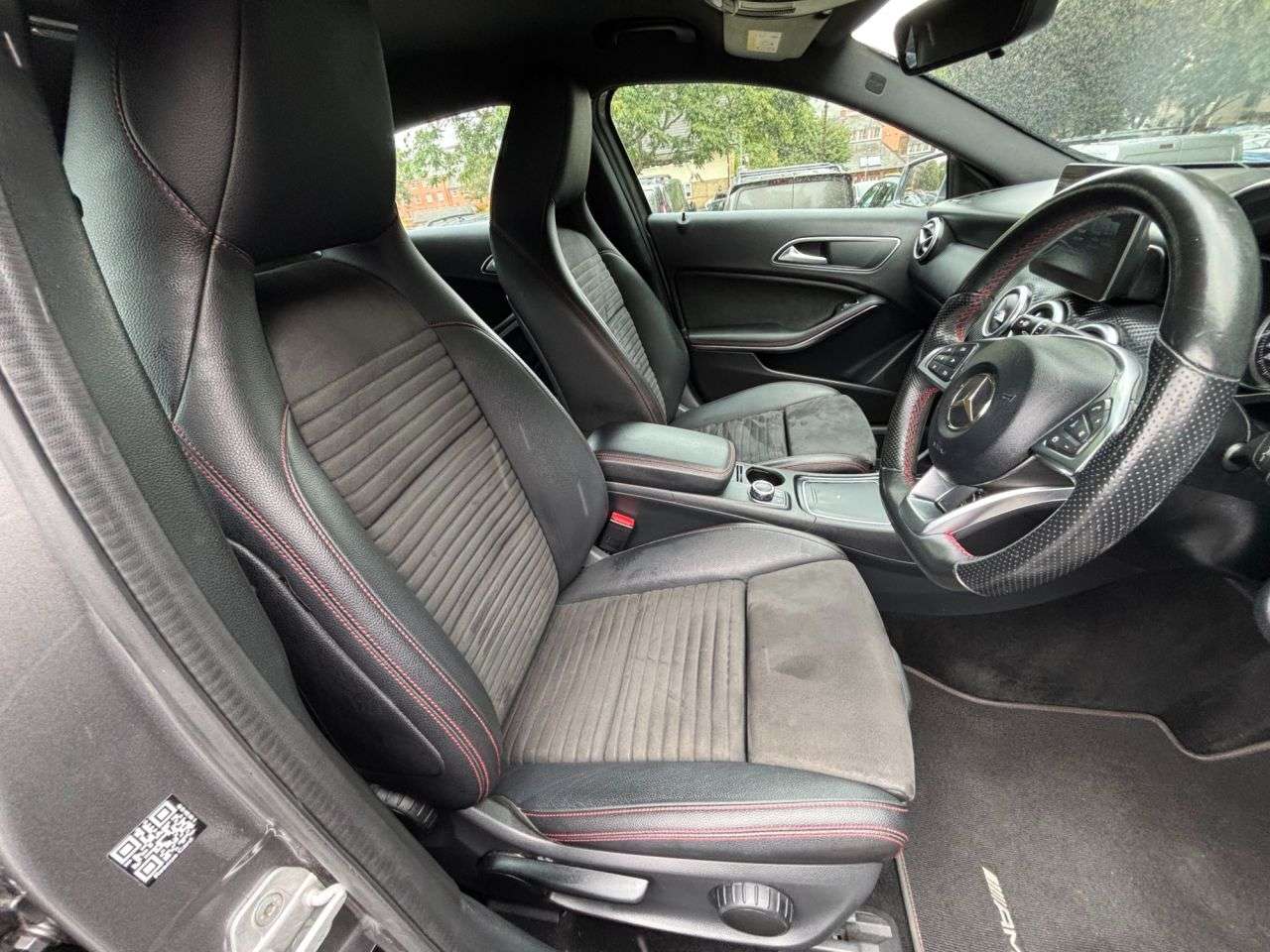 2017 MERCEDES A-CLASS 2017 MERCEDES A-CLASS