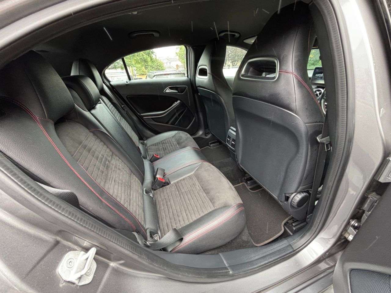 2017 MERCEDES A-CLASS 2017 MERCEDES A-CLASS