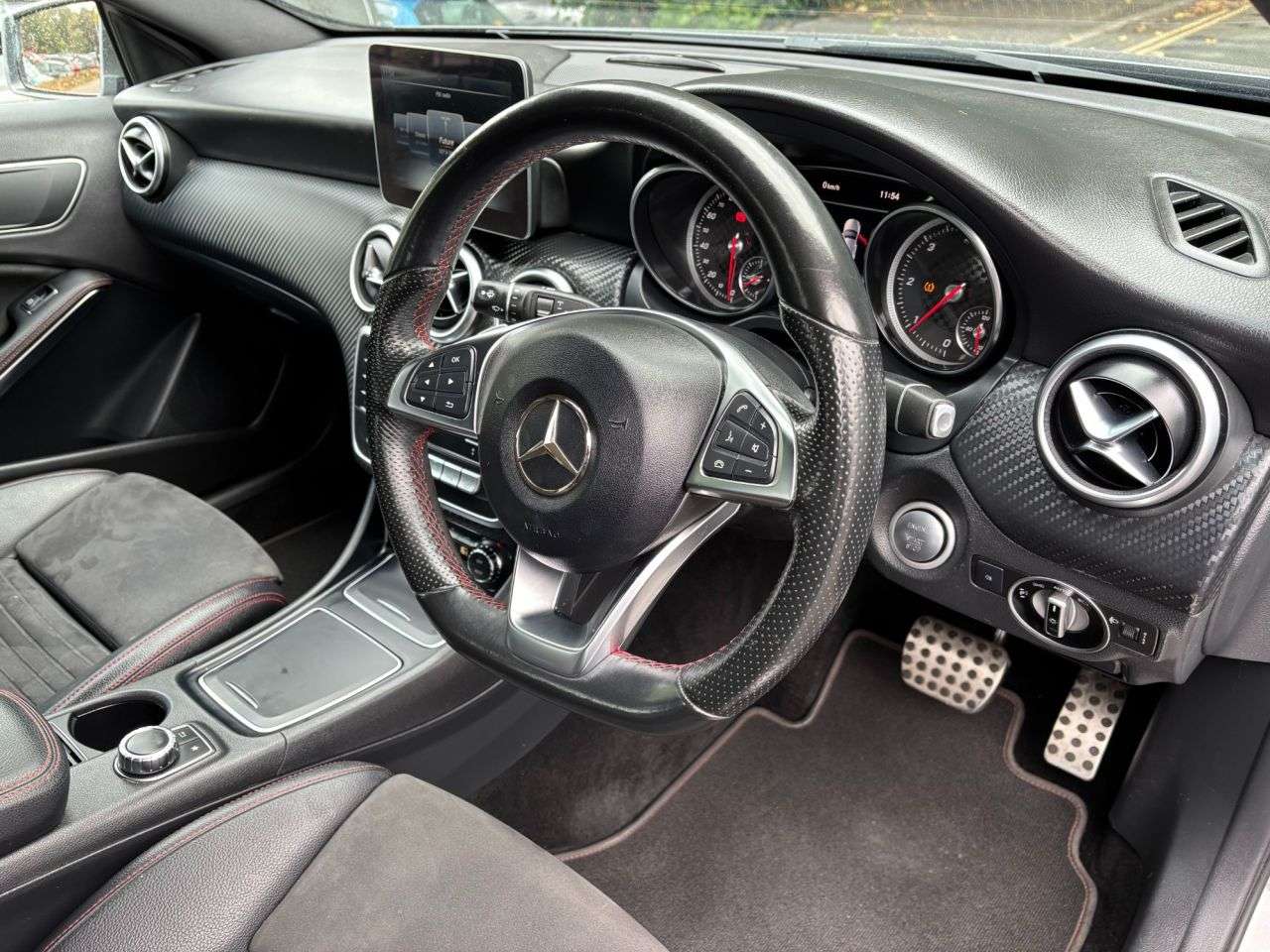 2017 MERCEDES A-CLASS 2017 MERCEDES A-CLASS