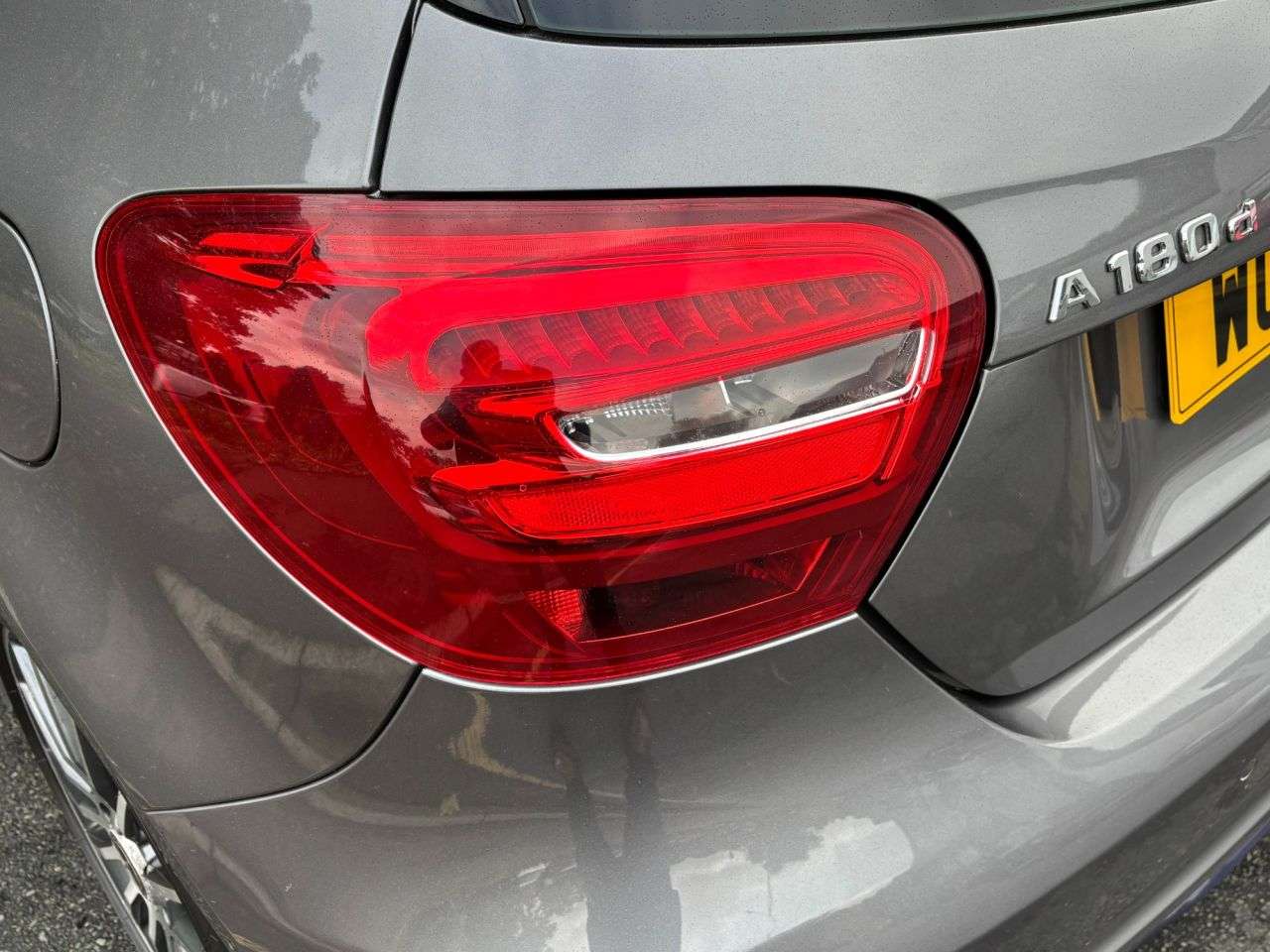 2017 MERCEDES A-CLASS 2017 MERCEDES A-CLASS