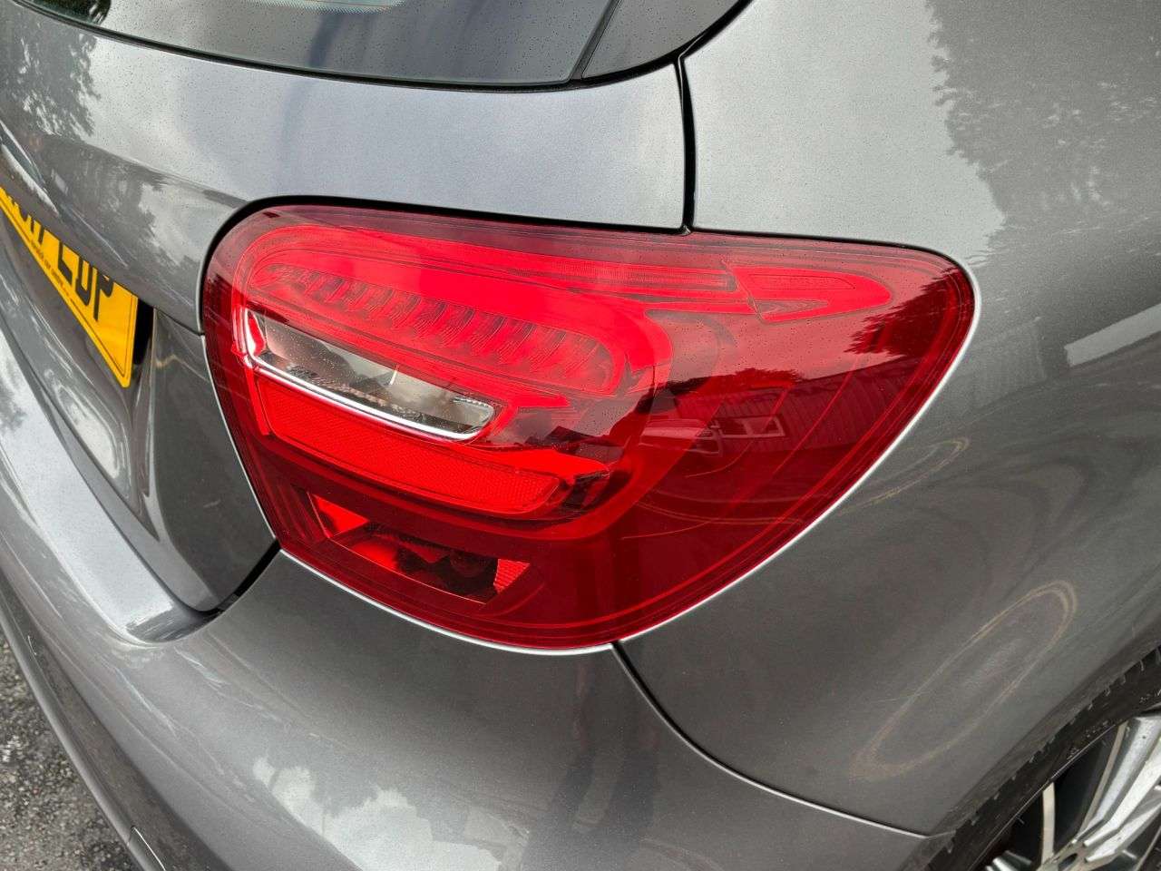 2017 MERCEDES A-CLASS 2017 MERCEDES A-CLASS
