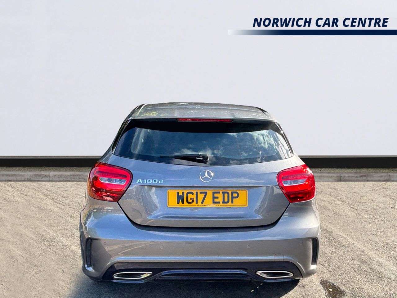 2017 MERCEDES A-CLASS 2017 MERCEDES A-CLASS