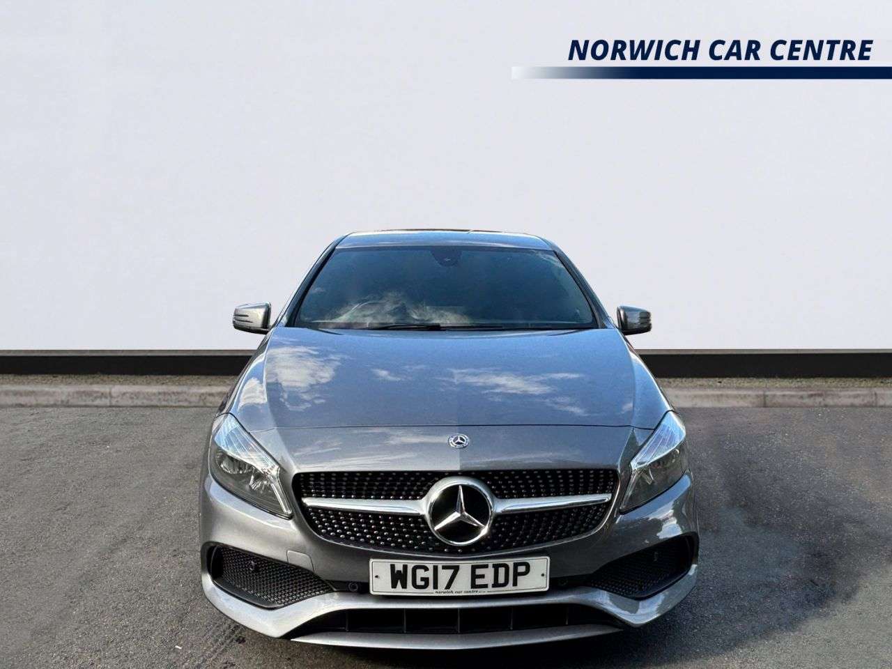 2017 MERCEDES A-CLASS 2017 MERCEDES A-CLASS