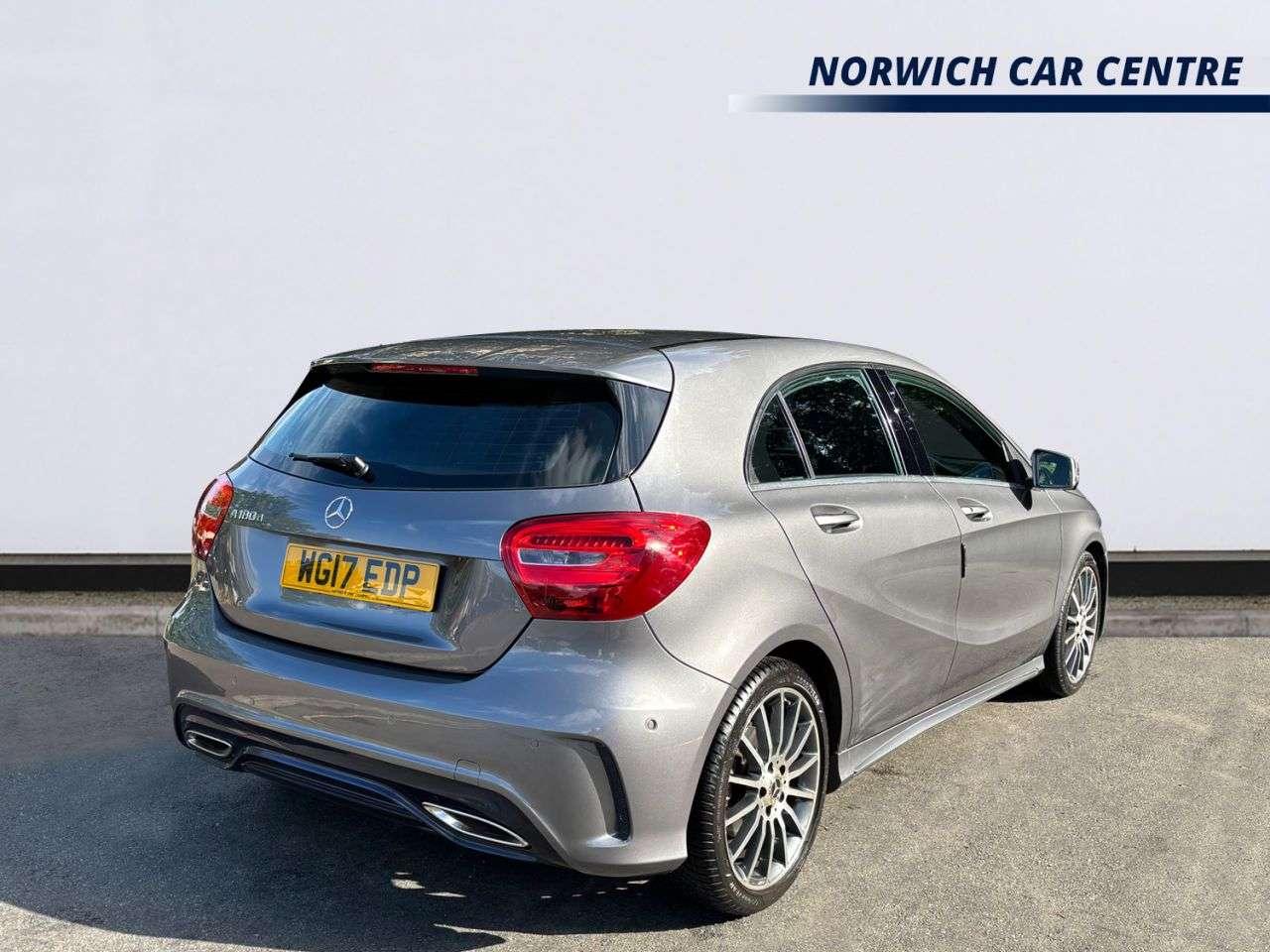 2017 MERCEDES A-CLASS 2017 MERCEDES A-CLASS