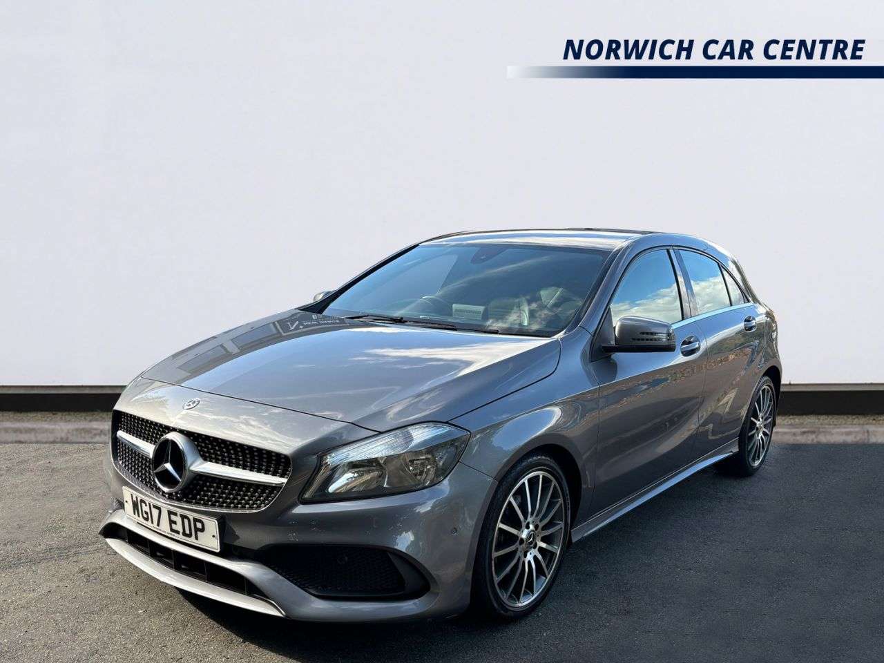 2017 MERCEDES A-CLASS 2017 MERCEDES A-CLASS