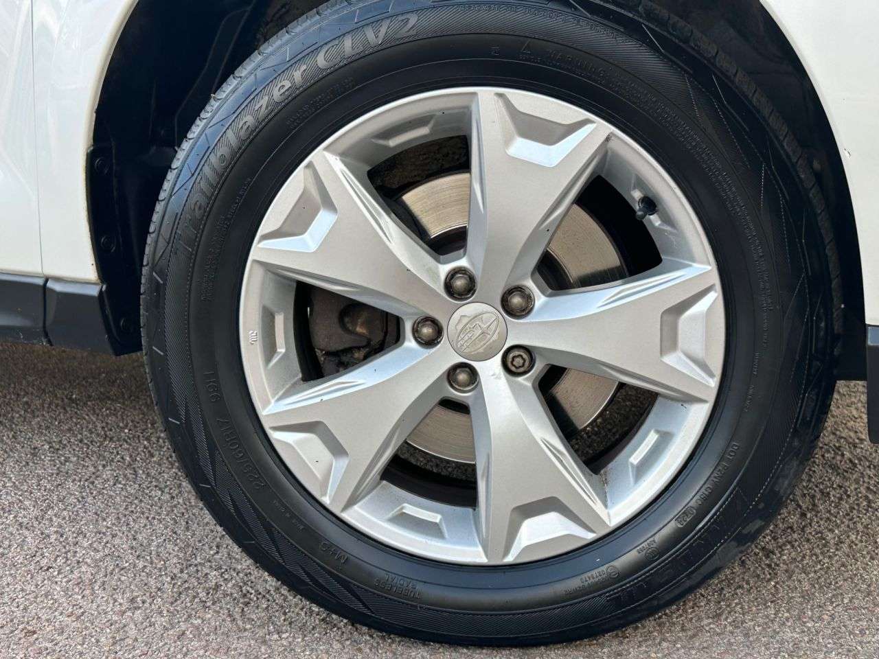 2015 SUBARU FORESTER 2015 SUBARU FORESTER