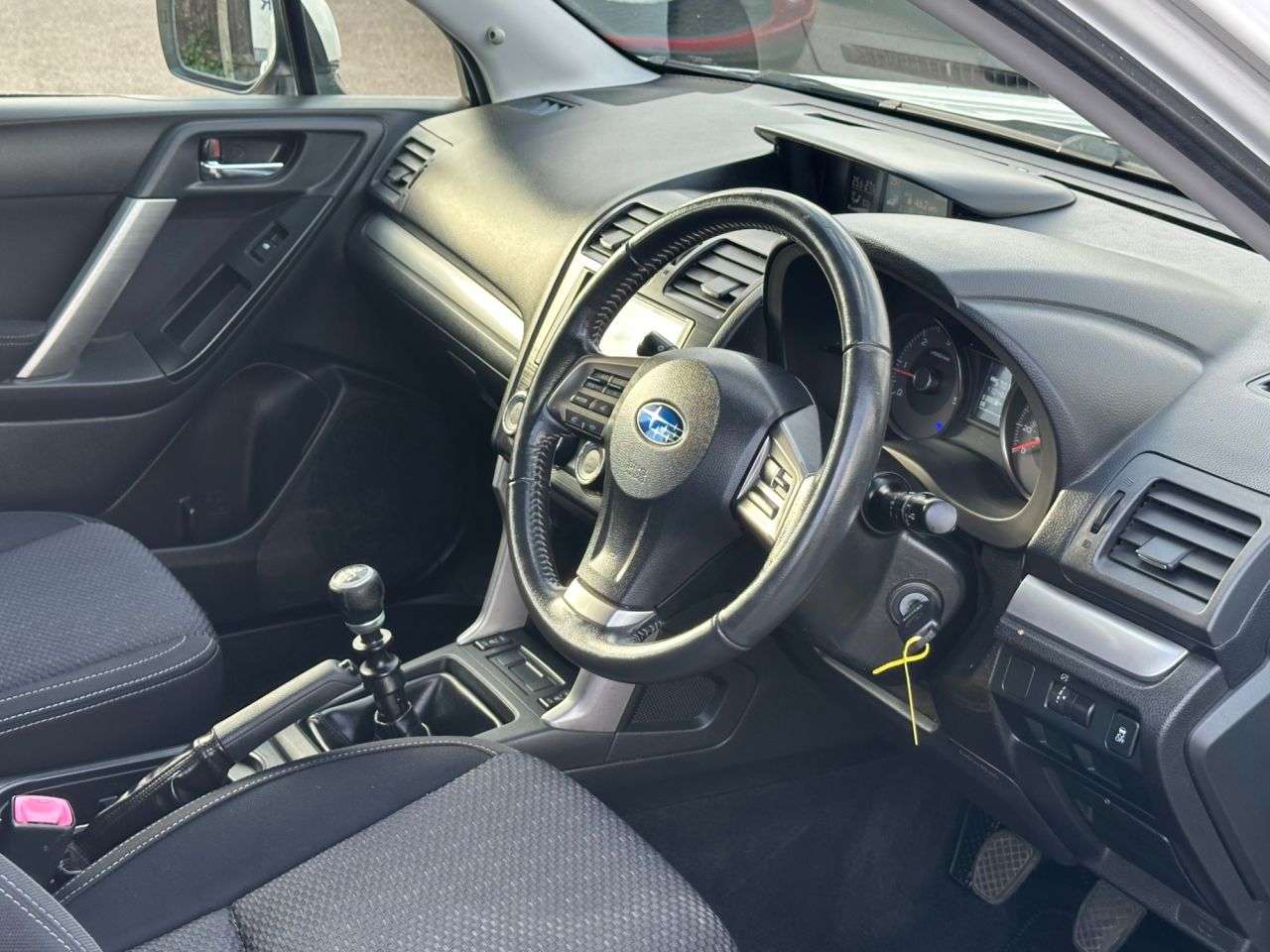 2015 SUBARU FORESTER 2015 SUBARU FORESTER