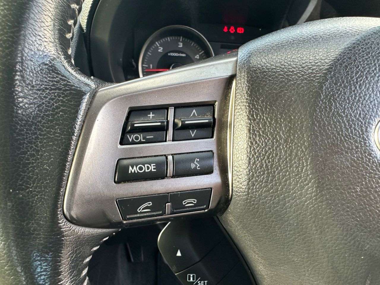 2015 SUBARU FORESTER 2015 SUBARU FORESTER