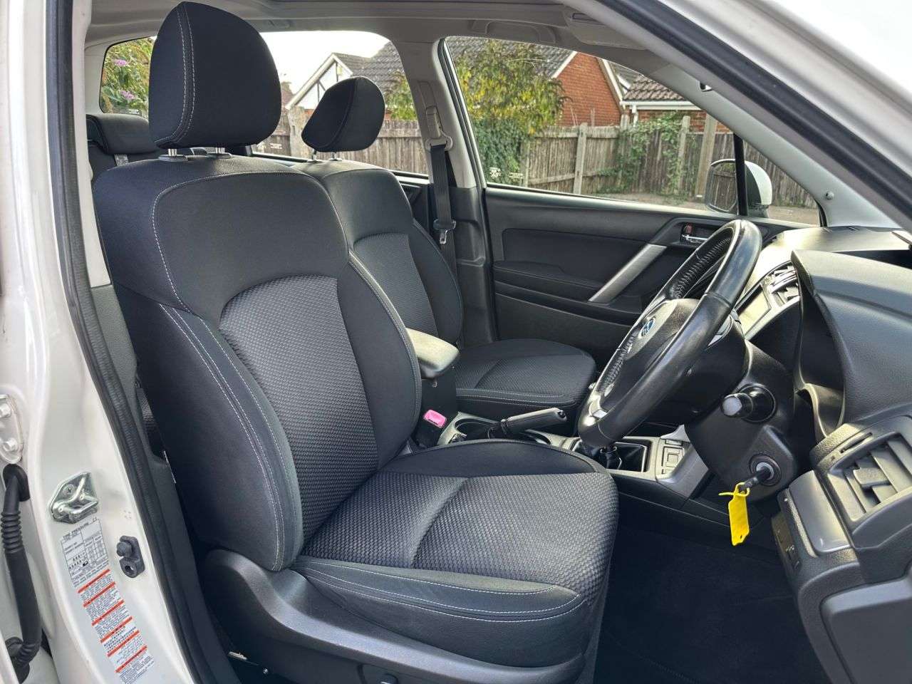 2015 SUBARU FORESTER 2015 SUBARU FORESTER