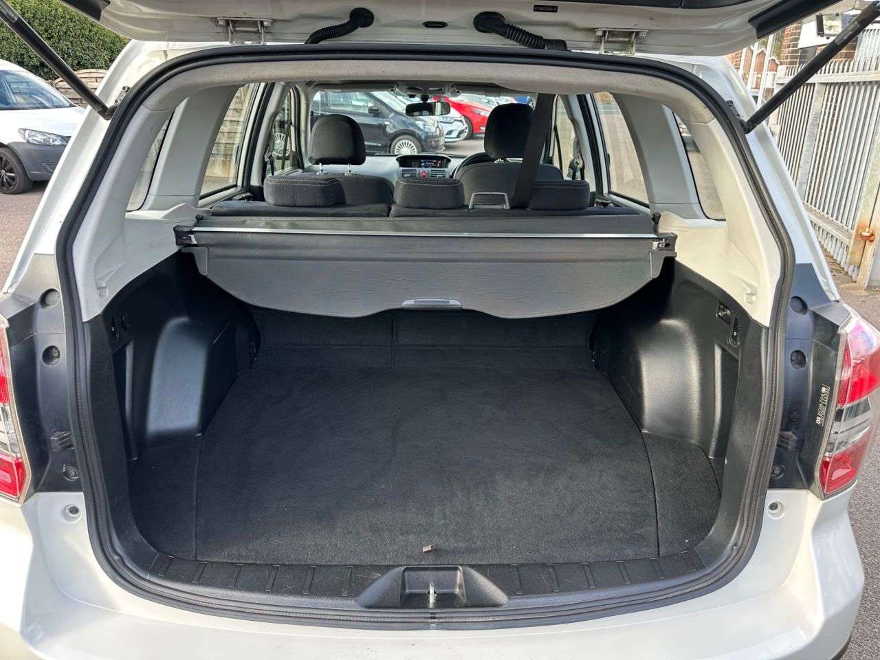2015 SUBARU FORESTER 2015 SUBARU FORESTER