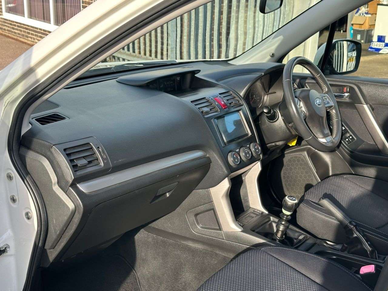 2015 SUBARU FORESTER 2015 SUBARU FORESTER