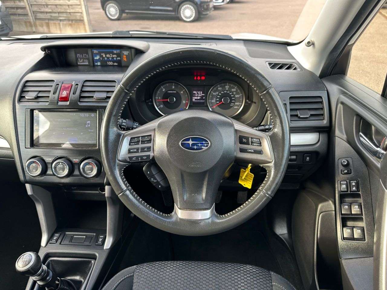 2015 SUBARU FORESTER 2015 SUBARU FORESTER