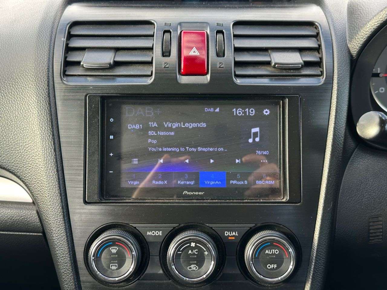 2015 SUBARU FORESTER 2015 SUBARU FORESTER
