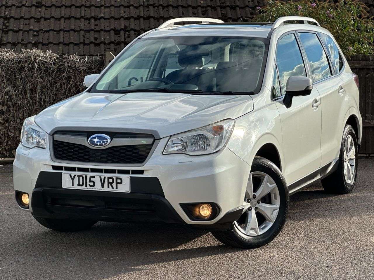 A 2015 SUBARU FORESTER 2.0D XC SUV 5dr Diesel Manual 4WD Euro 5 (147 ps) A 2015 SUBARU FORESTER 2.0D XC SUV 5dr Diesel Manual 4WD Euro 5 (147 ps)