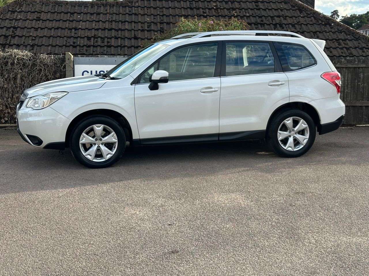 2015 SUBARU FORESTER 2015 SUBARU FORESTER
