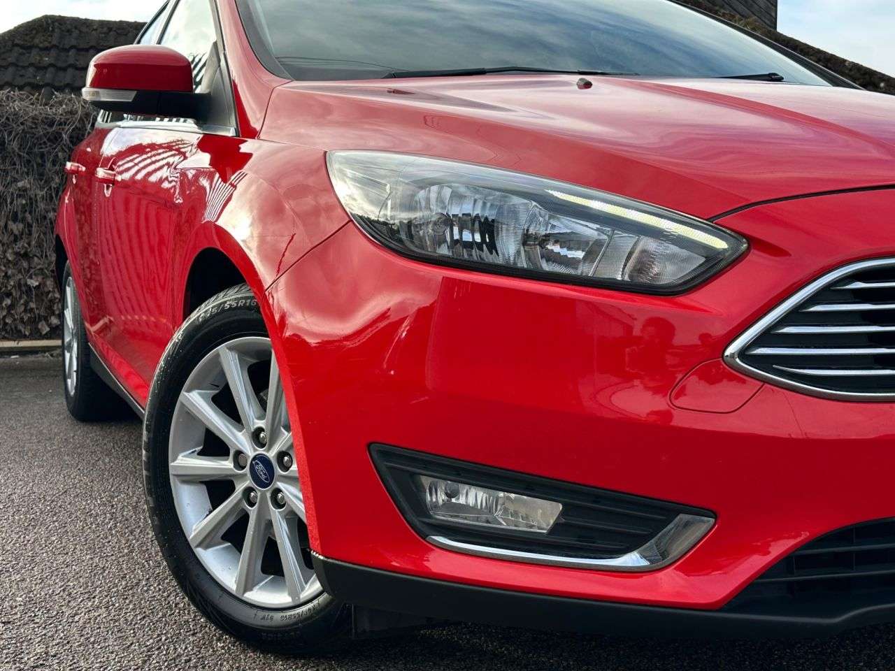2018 FORD FOCUS 2018 FORD FOCUS
