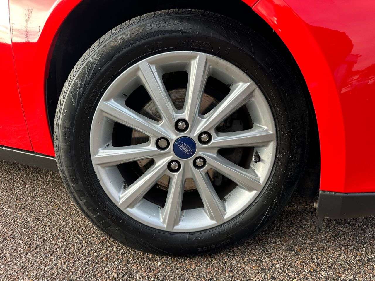 2018 FORD FOCUS 2018 FORD FOCUS