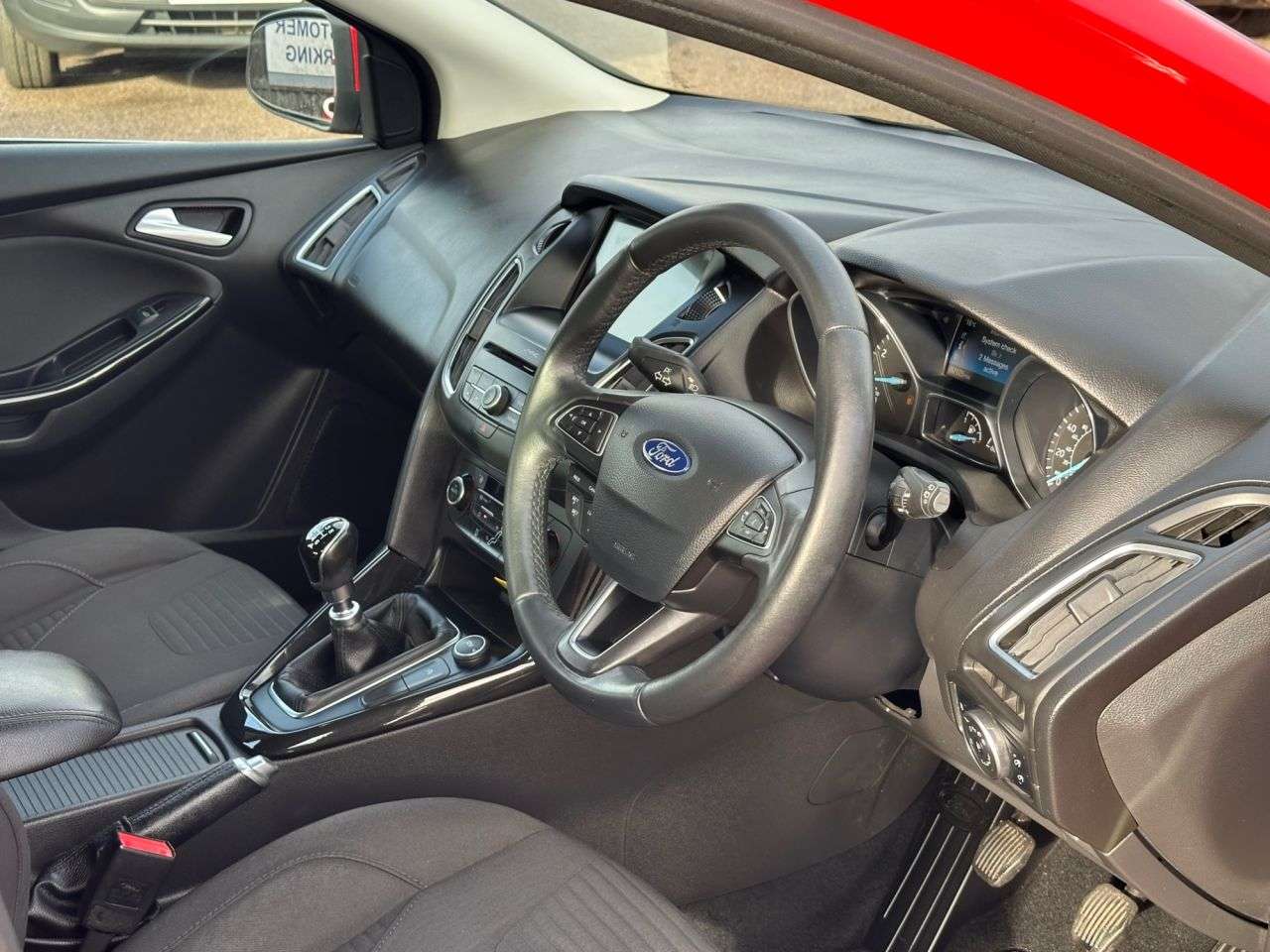 2018 FORD FOCUS 2018 FORD FOCUS