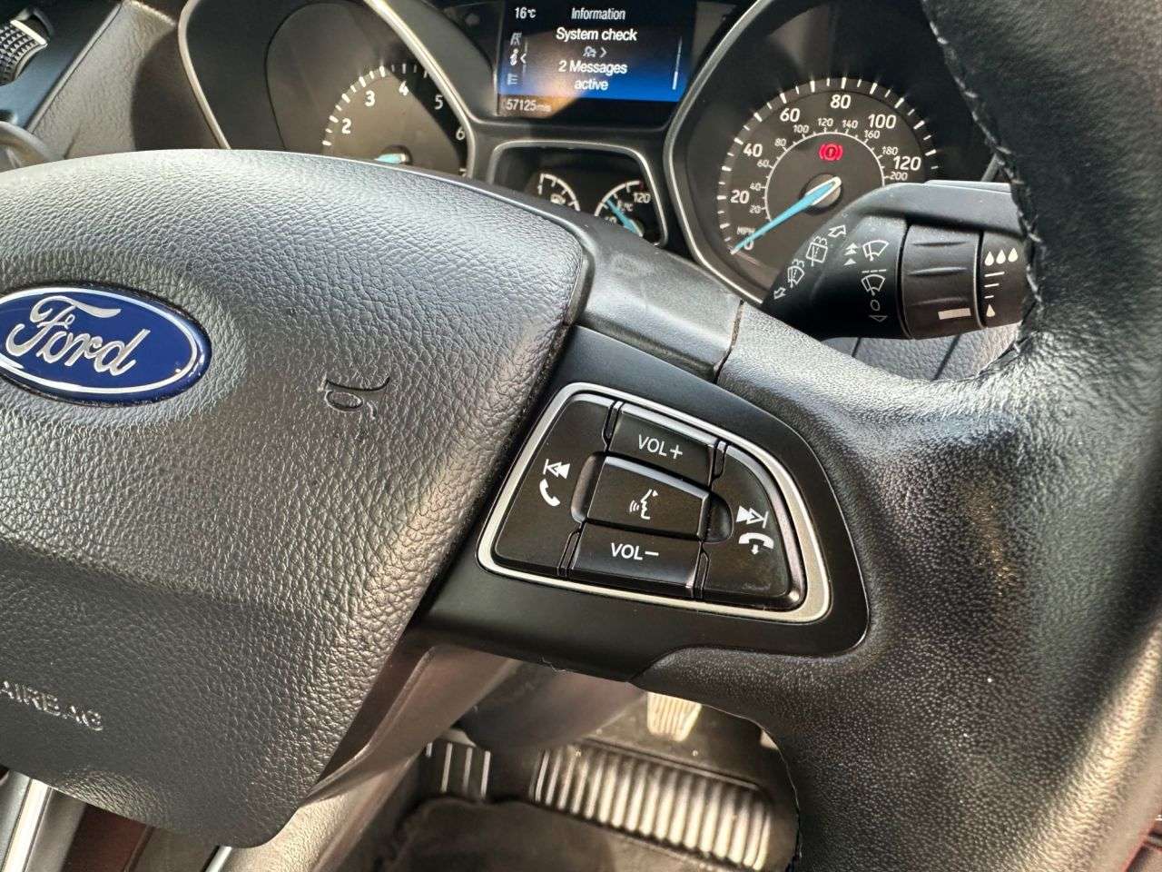 2018 FORD FOCUS 2018 FORD FOCUS