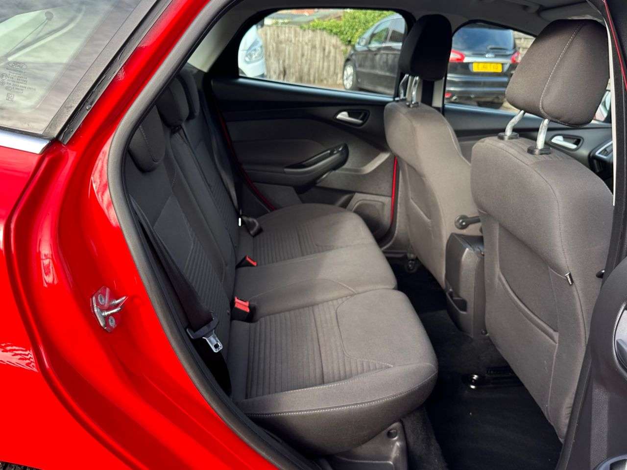 2018 FORD FOCUS 2018 FORD FOCUS