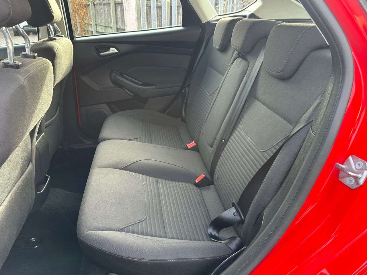 2018 FORD FOCUS 2018 FORD FOCUS