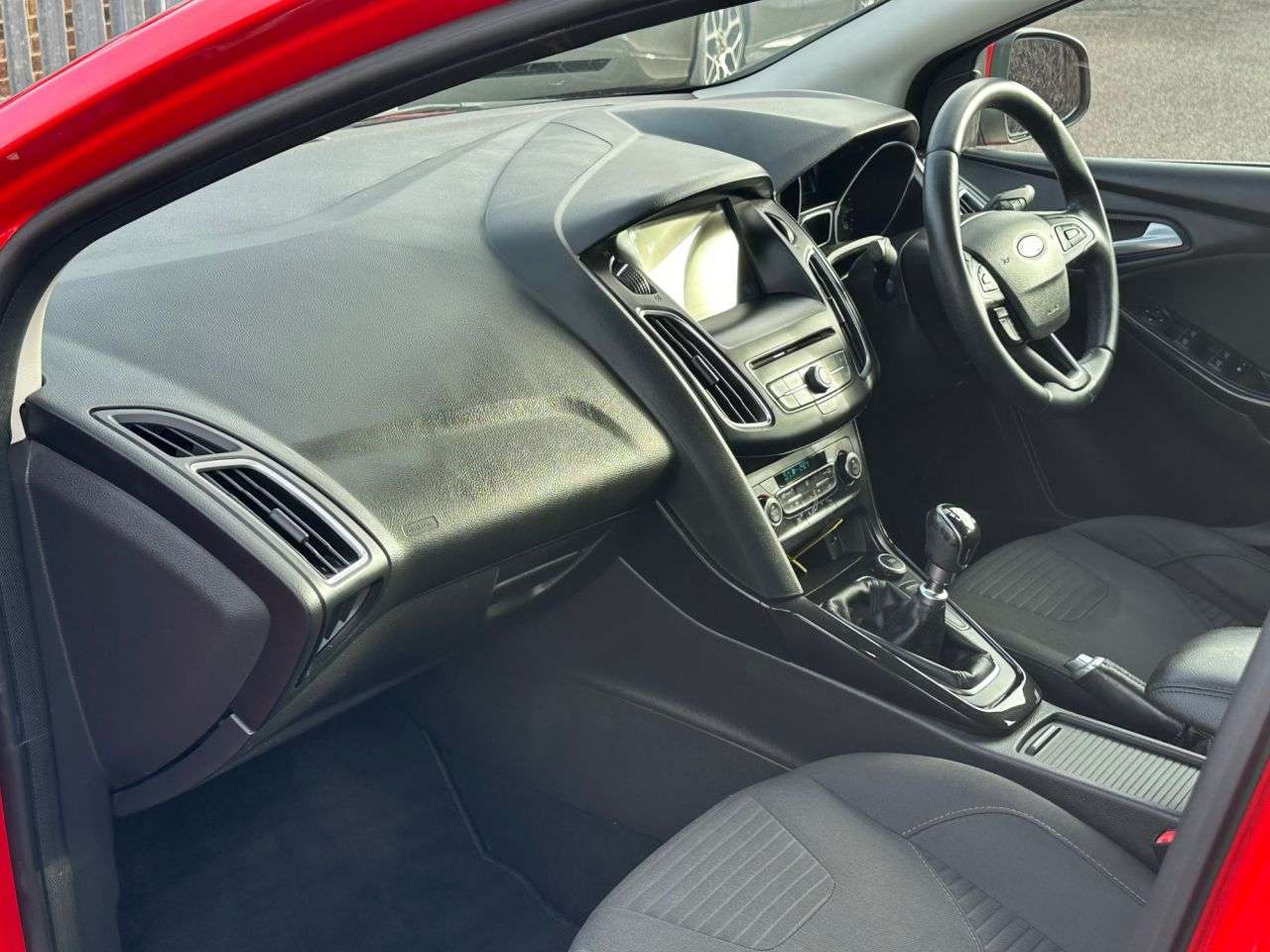 2018 FORD FOCUS 2018 FORD FOCUS
