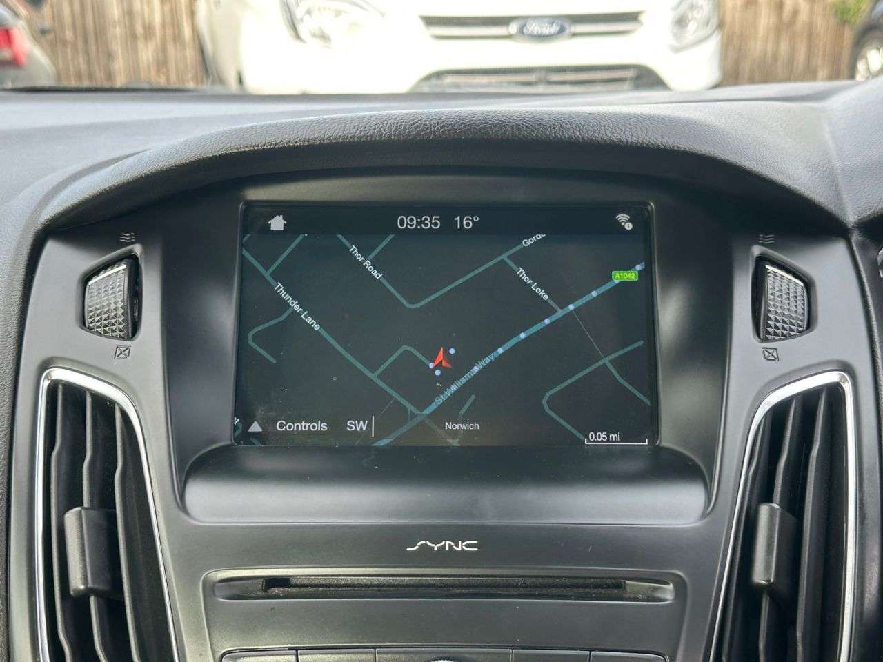 2018 FORD FOCUS 2018 FORD FOCUS