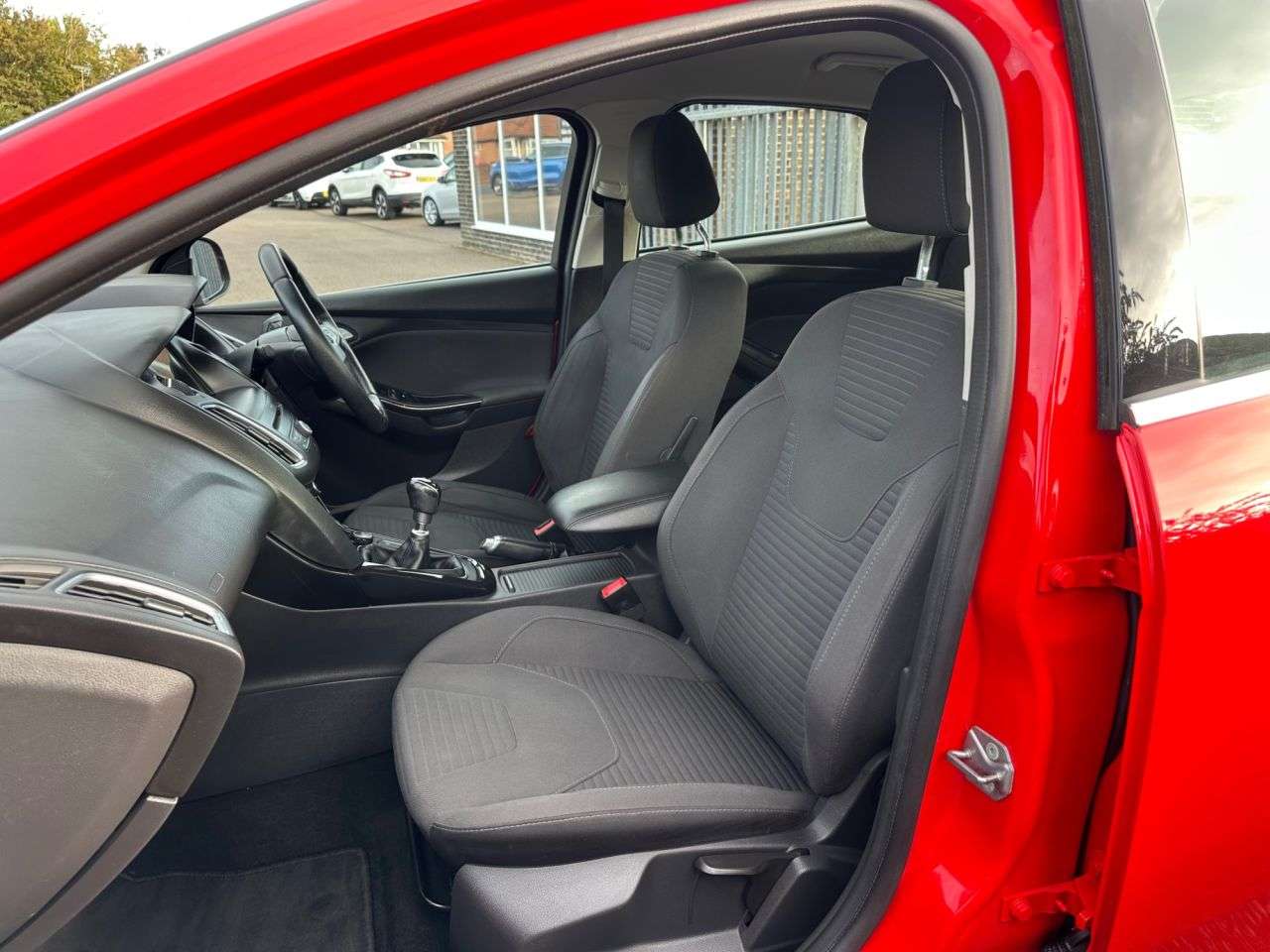 2018 FORD FOCUS 2018 FORD FOCUS